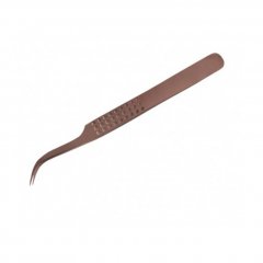 GL Pinzette Volumen curved ros� gold