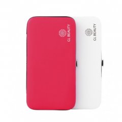 GL Pinzetten Case wei� oder pink