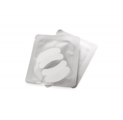 Die kleinen Gelpads von Lashextend sind f�r empfindliche Kunden die oft Tr�nen
