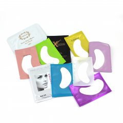 Gelpads von Cosmea. Augenpads f�r die Wimpernverl�ngerung