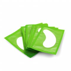 Gelpads von Cosmea. Augenpads f�r die Wimpernverl�ngerung