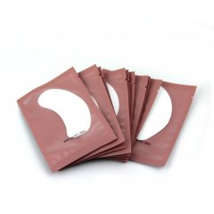 Gelpads von Cosmea. Augenpads f�r die Wimpernverl�ngerung