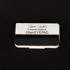 Glam Eyepad Silikon 1 Paar