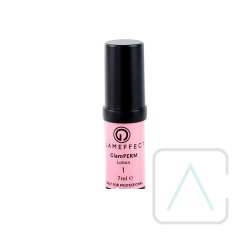 GlamPerm Lotion 1 (7ml Dispender) Glam Effect