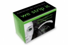 Haarentfernungsstrips Augenbrauen 200 Stk. exclusiv by Nicki Miller