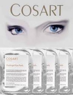 Hydro Gel Eyepads von Cosart für ein strahlendes Aussehen Hydro Gel Eyepads von Cosart für ein strahlendes Aussehen