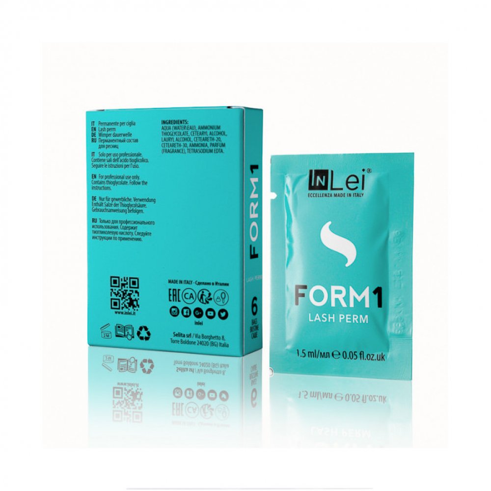 In Lei® FORM 1 verfügt über eine hochwirksame Rezeptur