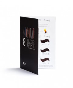 In Lei COLOR CHART  ist ein unverzichtbares Beratungsinstrument