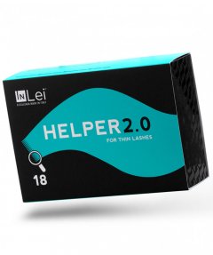 Ergonomisch geformter Helper 2.0 für dünnste Härchen Ergonomisch geformter Helper 2.0 für dünnste Härchen