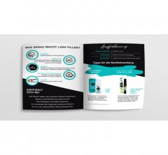 Informations Flyer von Inlei für Sie und Ihre Kunden Informations Flyer von Inlei für Sie und Ihre Kunden