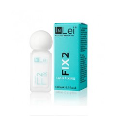 In Lei� FIX 2 sorgt f�r eine stabile Welle der Wimpern