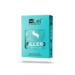 In Lei� Lash FILLER 3 revolutioniert das Wimpern-Lifting. 