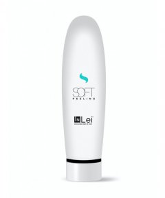 InLei Soft Peeling verleiht der Haut eine sauber Lipidfraktion
