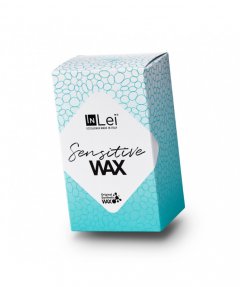 Inlei Sensitive Wax f�r eine makellose Haarentfernung im Gesicht