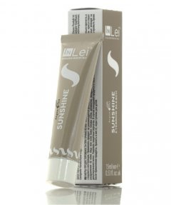 Augenbrauenbleiche Sunshine von Inlei mit Argan�l