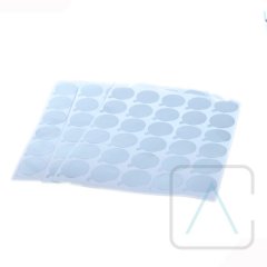 Aluminium Klebepl�ttchen, Glue Sticker