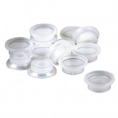 Ein praktisches, sauberes, schnelles arbeiten mit den GL Beauty Klebert�pfchen
