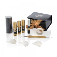 LLX Lash Lifting-, Laminier- & Pflegeset 