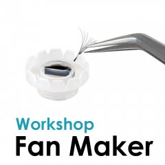 Workshop Lash Fan Maker ca. 3 Stunden Workshop Lash Fan Maker ca. 3 Stunden