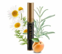 Mysterylashes Wimpernserum mit nat�rlichen Inhaltsstoffen 