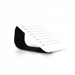 Lash-Platte Acryl f�rs Handgelenk