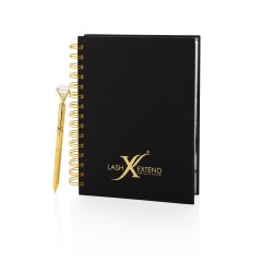 Lashextend Notizbuch in sehr edlem Design Lashextend Notizbuch in sehr edlem Design