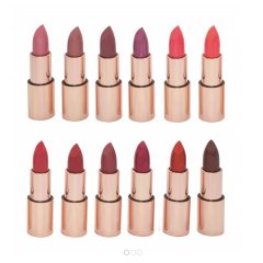 Pflegender Lippenstift von Cosart mit tollem Glanz