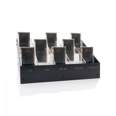 Mit dem Wimperndisplay von Lashextend haben Sie immer alle Wimpern ideal sortert