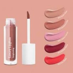 Der langanhaltende  Luxury Lipgloss von Cosart in vielen Farben
