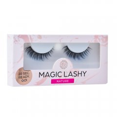 Magic Lashy Striplashes Nature von GL Beauty