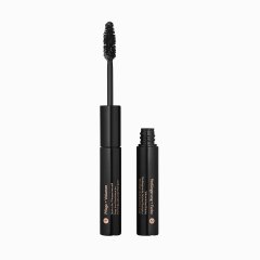 Cosart Double Lash Effect Mascara pflegt und tuscht die Wimpern in einem