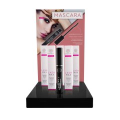 Mascara Display von GL Beauty, idealer Kundenstopper in Ihrem Studio Mascara Display von GL Beauty, idealer Kundenstopper in Ihrem Studio