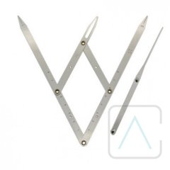 Messzirkel, Browstyling