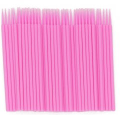 Micro Brushes 100 Stück von Wimpernboutique Micro Brushes 100 Stück von Wimpernboutique