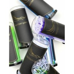 Microbrushes in 5 St�rken, Mysterylashes