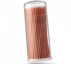 Mikrob�rstchen Rosegold von Wimpern Deluxe