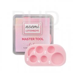 Noemi Master Tool - Lash Lift Silicone Palette 