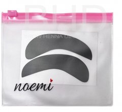 Noemi Wiederverwendbare Silikon Augenpads Special