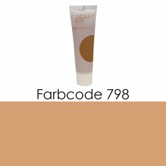 Das �lfreie Make Up von Cosart mattiert und gleicht Unebenheiten aus