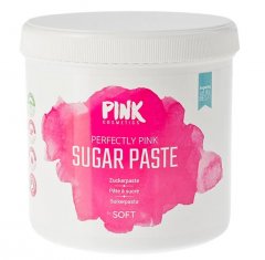 Perfectly PINK Sugar Paste / Zuckerpaste Strong