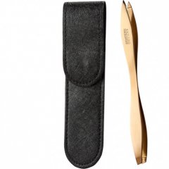 Augenbrauen Pinzette spitz von Wimpern Deluxe