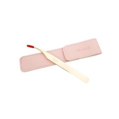 Pinzette Coco No. 1 gebogen - Rose Gold von Biomooi