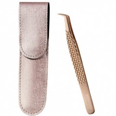 Volumenpinzette Gold 10 von Wimpern Deluxe