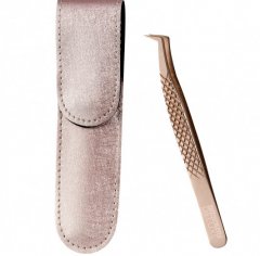 Volumenpinzette Gold 11 von Wimpern Deluxe