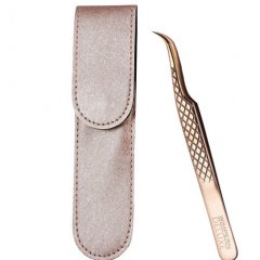 Volumenpinzette Gold 2 von Wimpern Deluxe Volumenpinzette Gold 2 von Wimpern Deluxe