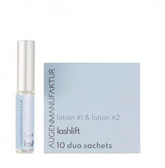 Augenmanufaktur Wimpernlifting Basiskit - Doppelkammers