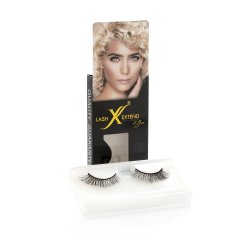 Strip Lashes Dramatic von Lashextend f�r einen sch�nen Augenaufschlag