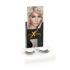 Strip Lashes Naturel von Lashextend f�r einen sch�nen Augenaufschlag