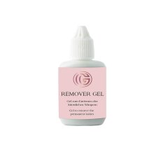 Remover Gel zum Entfernen von k�nstlichen Wimpern von Glam Lashes 
