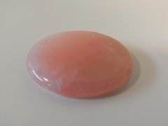 Kleberunterlage aus Rosenquarz von der Wimpernboutique